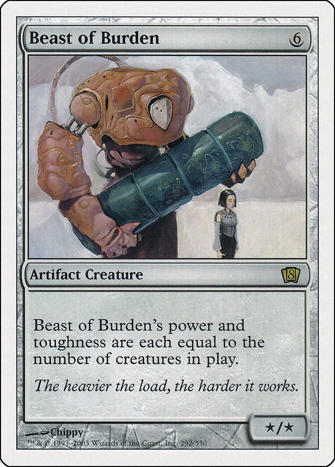 Beast of Burden card image