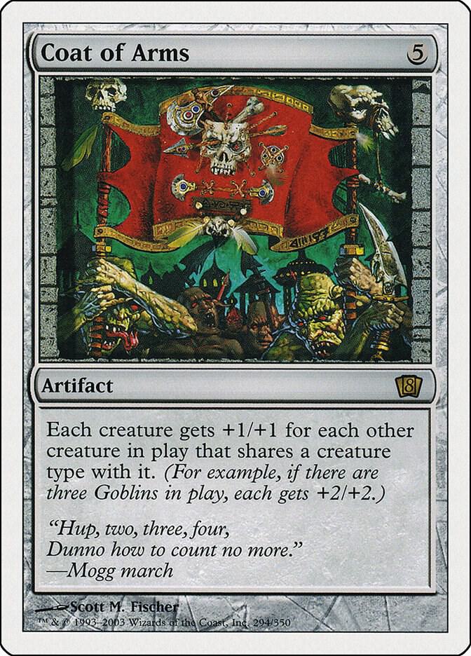 Coat of Arms card image