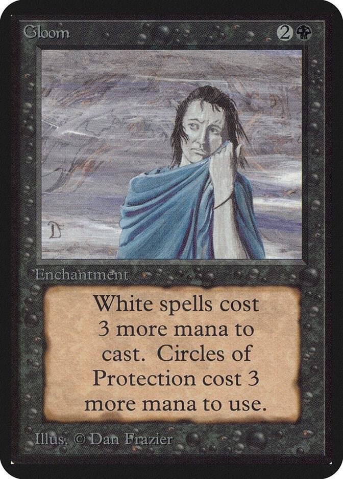 Gloom card image