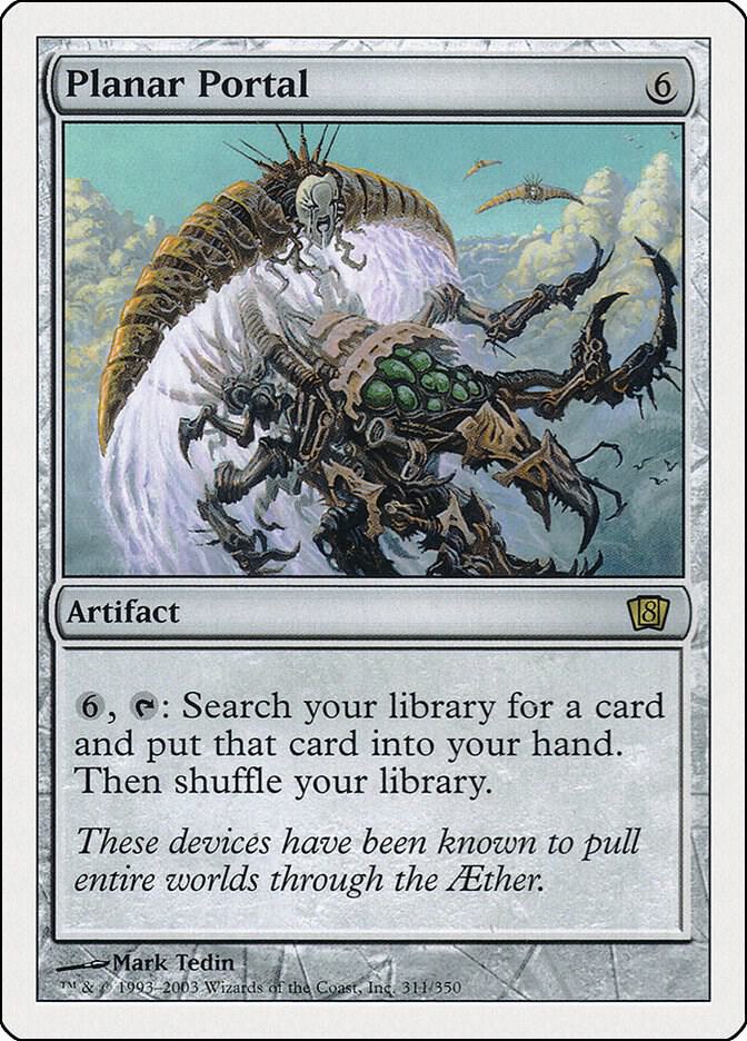 Planar Portal card image