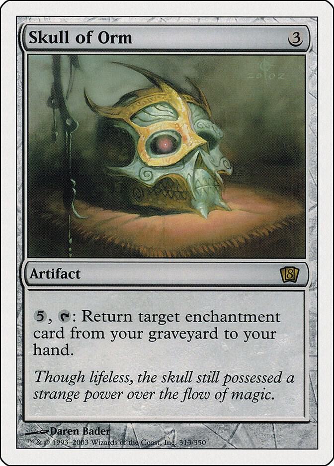 Skull of Orm card image