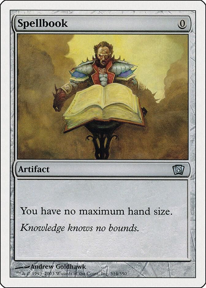 Spellbook card image