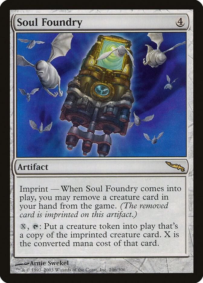 Soul Foundry card image