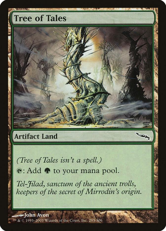 Tree of Tales card image