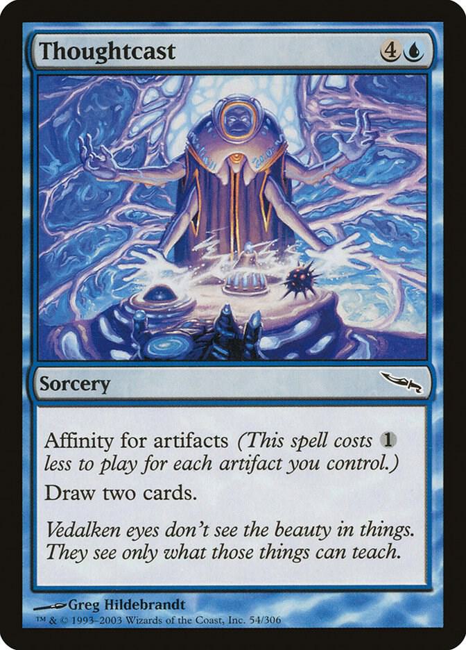 Thoughtcast card image