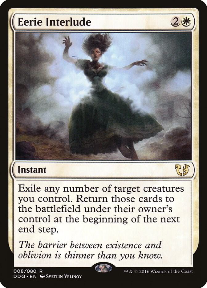 Eerie Interlude card image