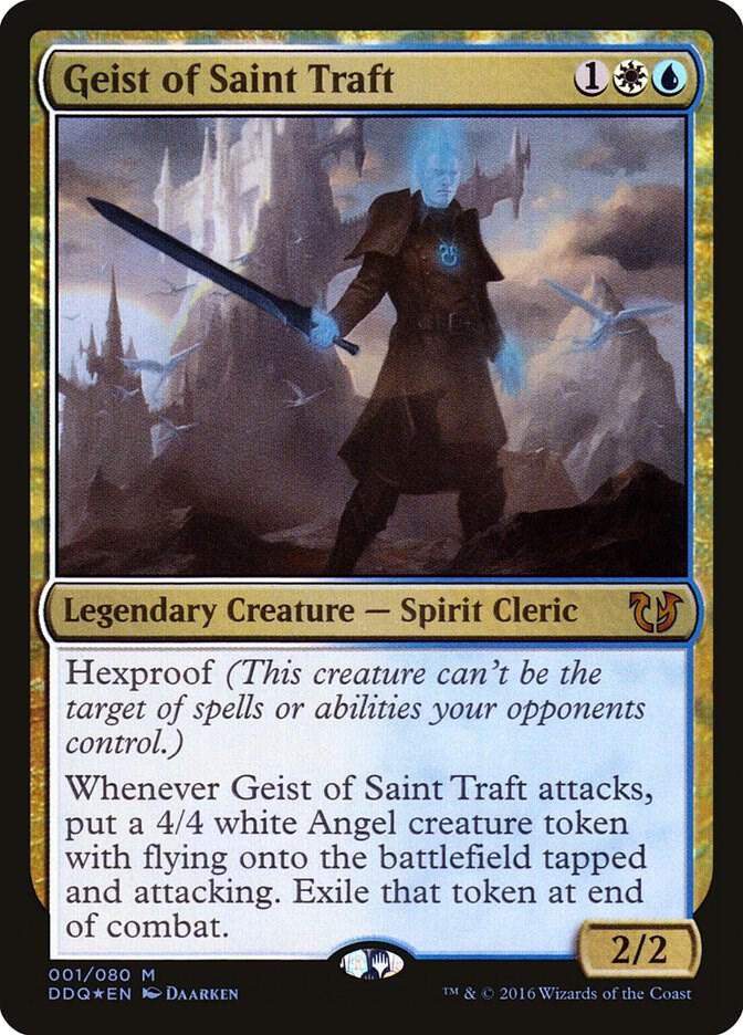 Geist of Saint Traft card image