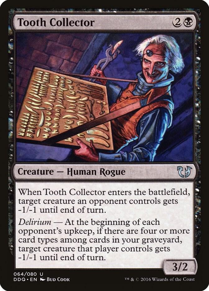 Tooth Collector card image