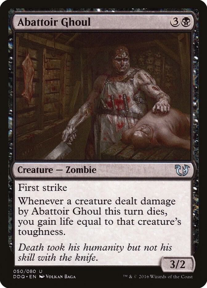 Abattoir Ghoul card image