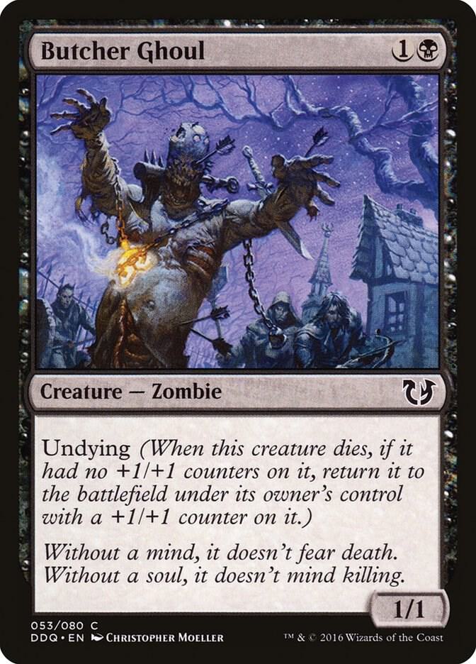Butcher Ghoul card image