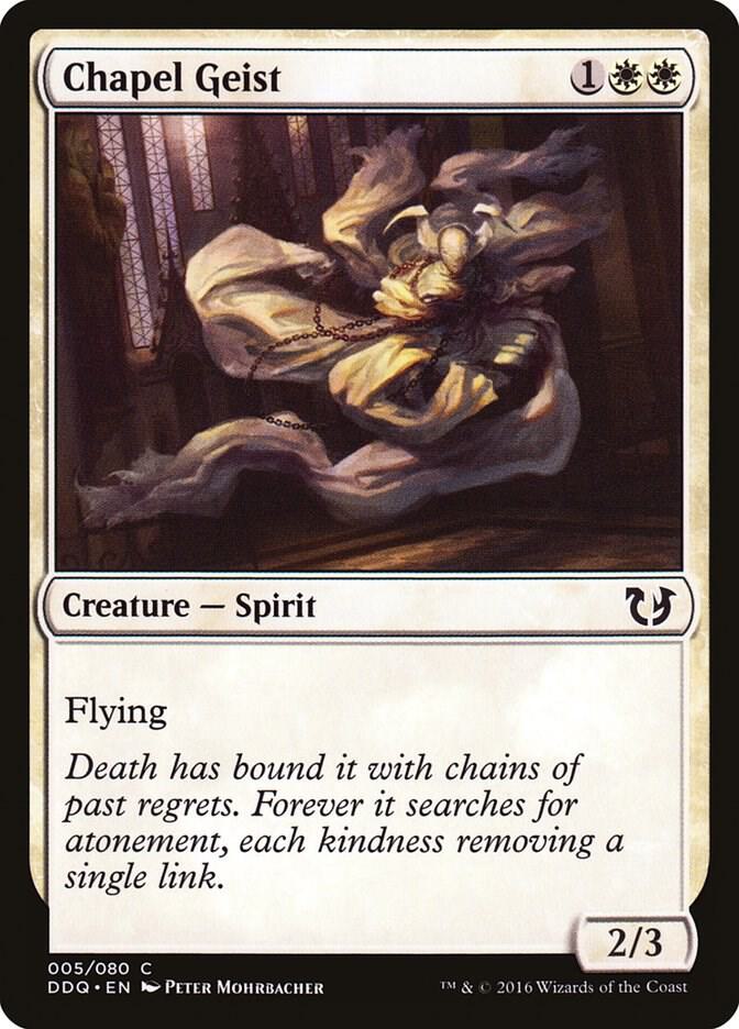 Chapel Geist card image
