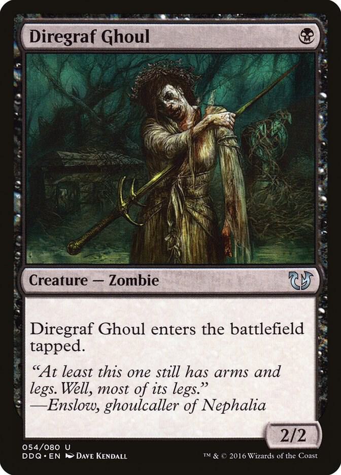 Diregraf Ghoul card image