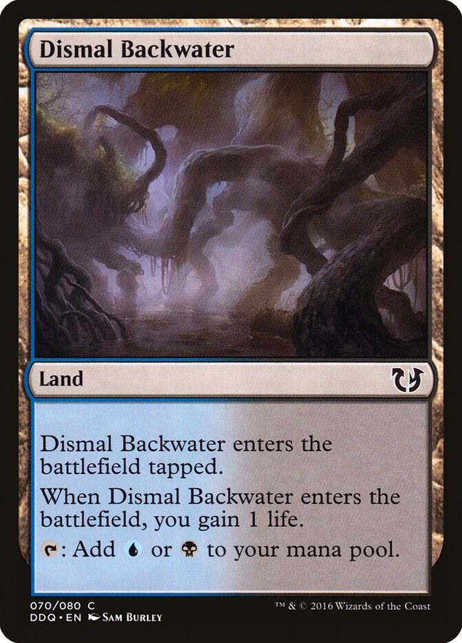 Dismal Backwater card image