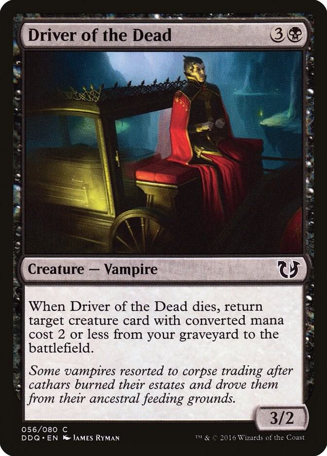 Driver of the Dead card image