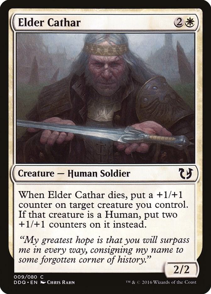 Elder Cathar card image