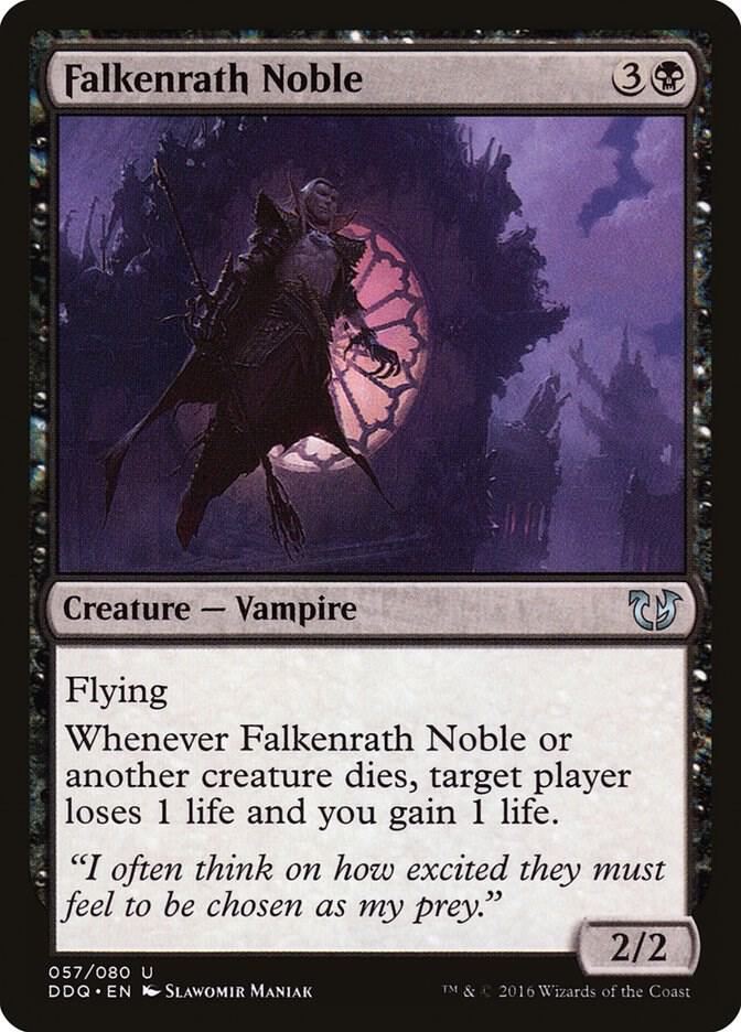 Falkenrath Noble card image