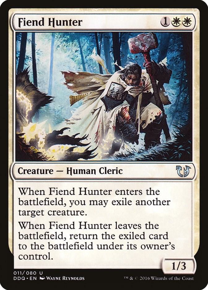 Fiend Hunter card image