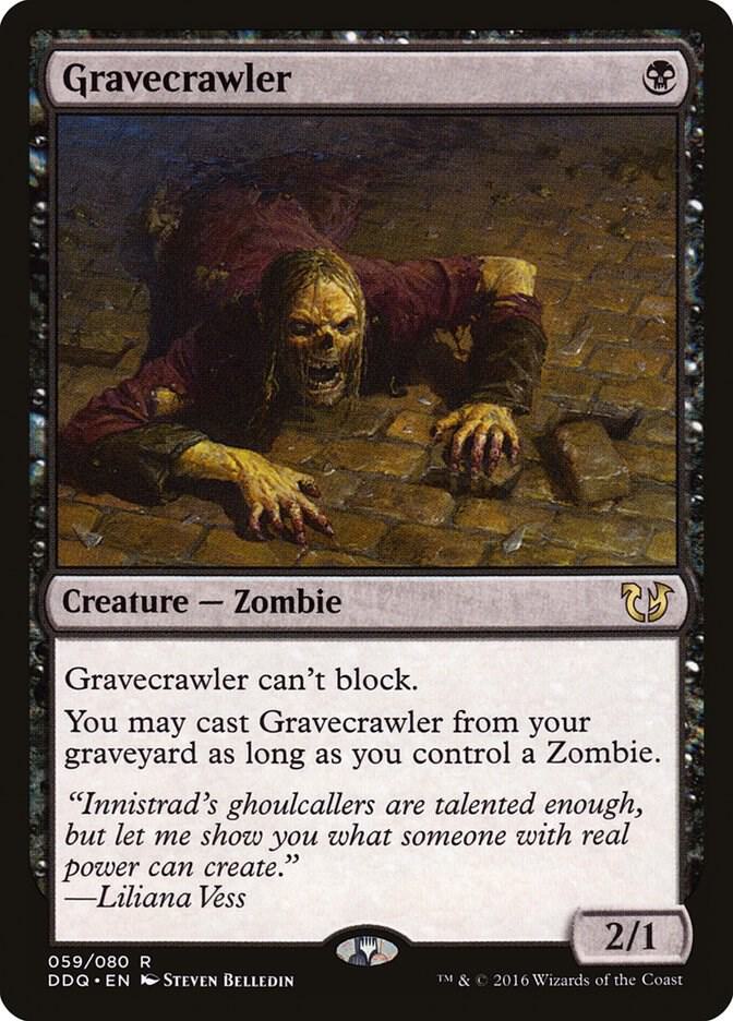 Gravecrawler card image