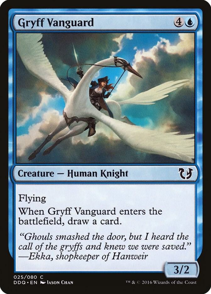 Gryff Vanguard card image