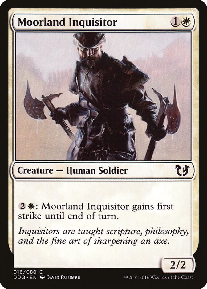 Moorland Inquisitor card image
