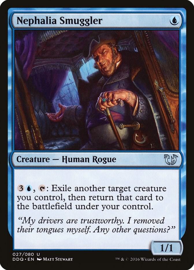 Nephalia Smuggler card image