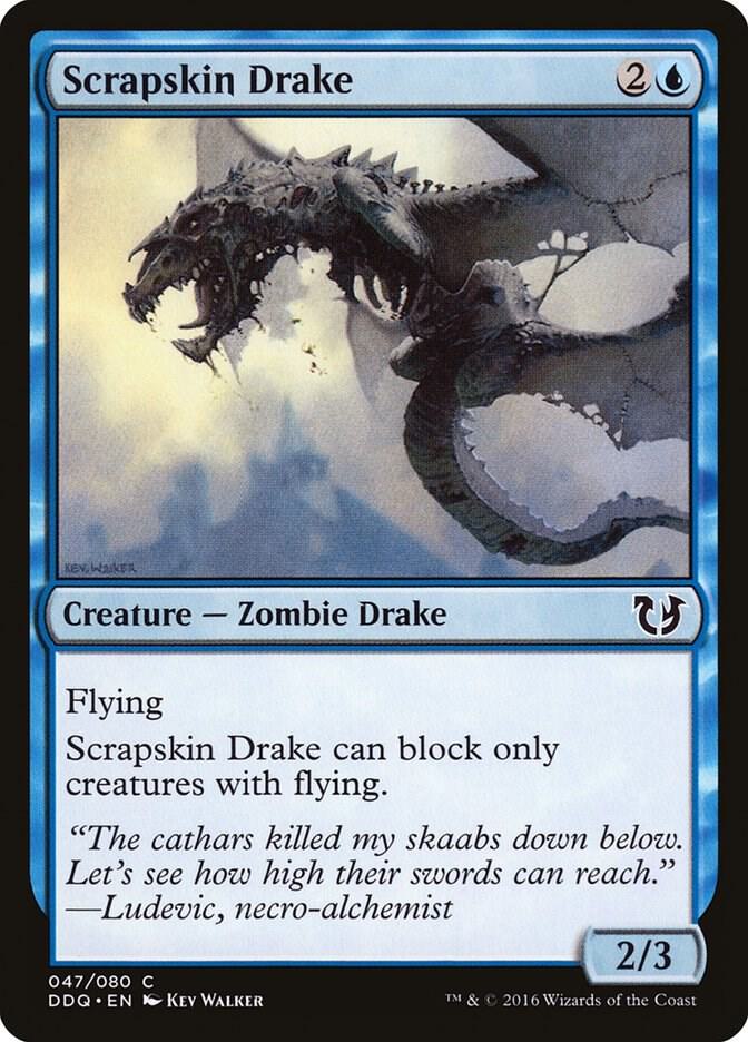 Scrapskin Drake card image