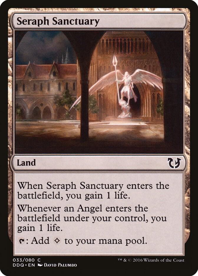 Seraph Sanctuary card image