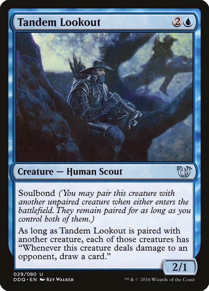 Tandem Lookout card image