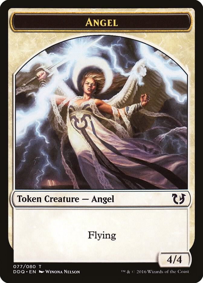 Angel Token card image