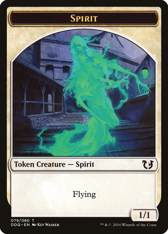 Spirit Token card image