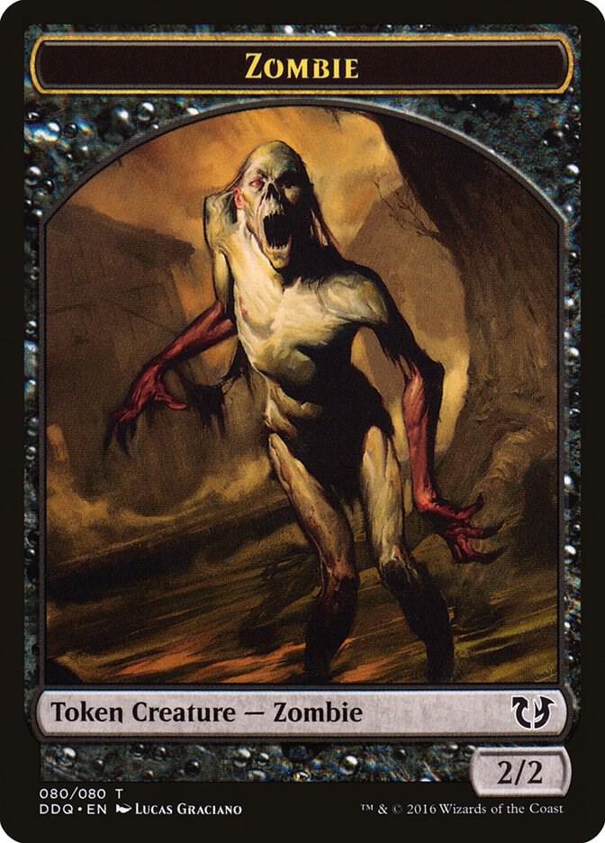 Zombie Token card image