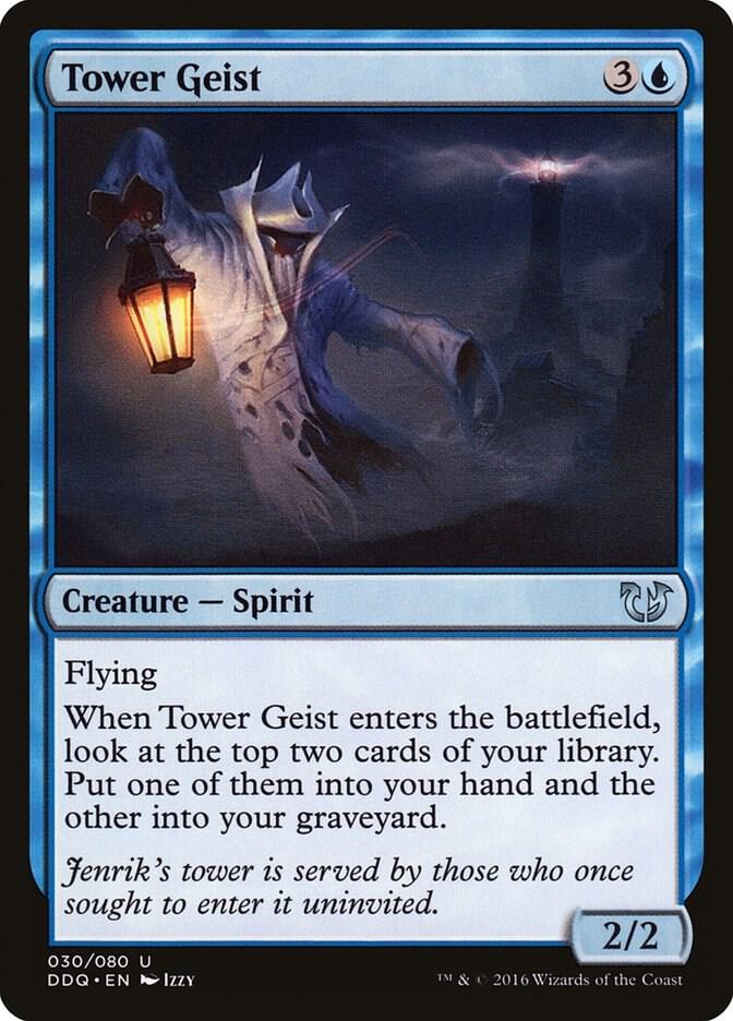 Tower Geist card image