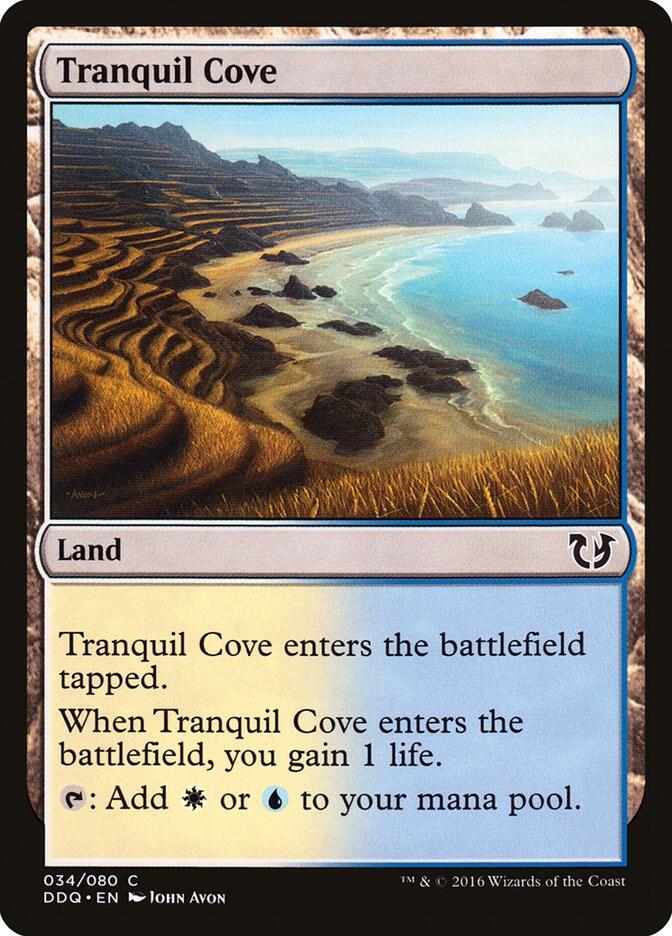 Tranquil Cove card image