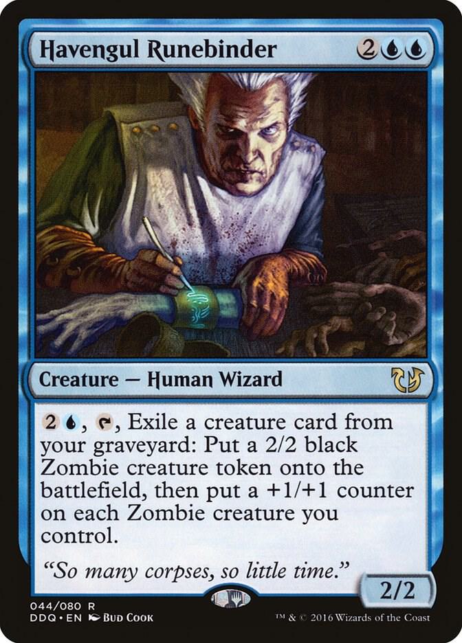 Havengul Runebinder card image