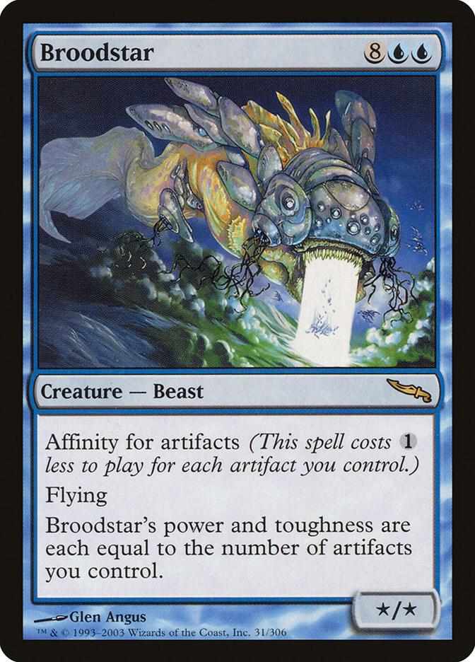 Broodstar card image