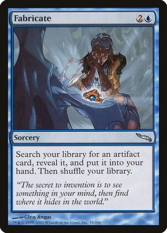 Fabricate card image