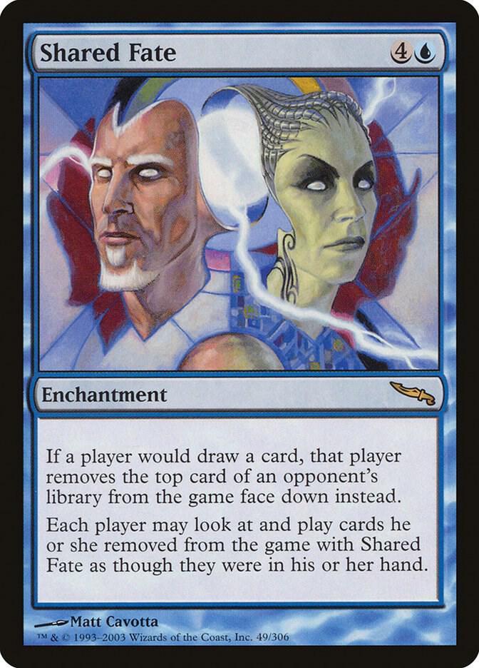 Shared Fate card image