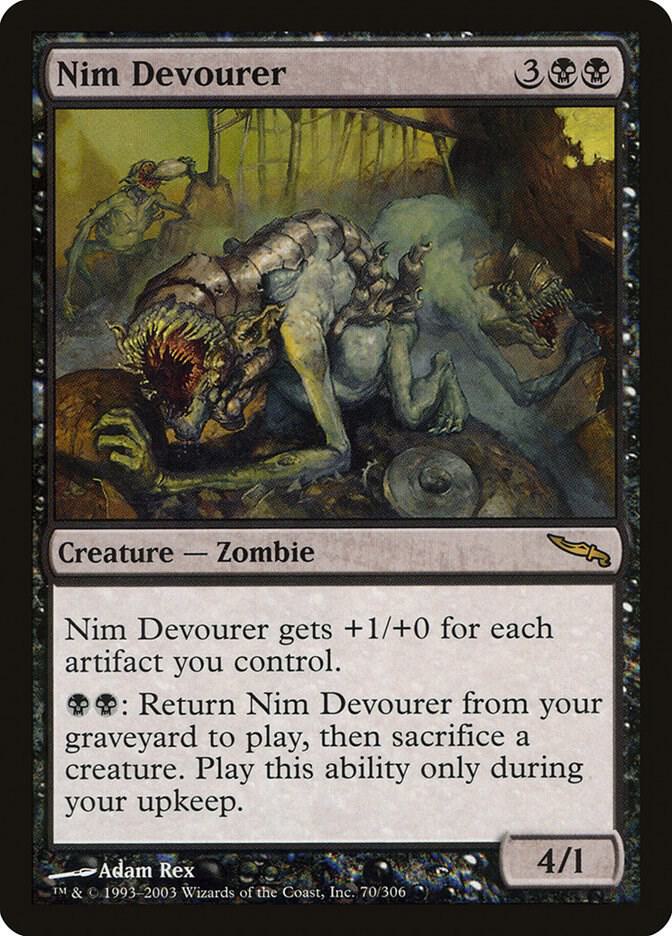 Nim Devourer card image