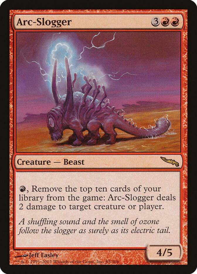 Arc-Slogger card image