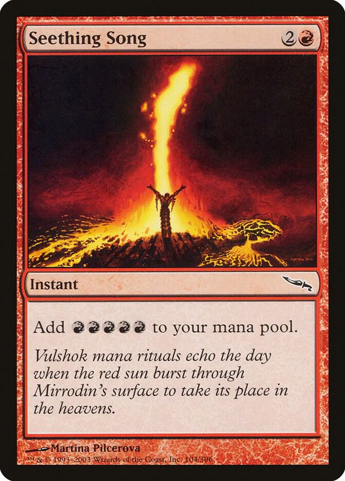 Seething Song card image