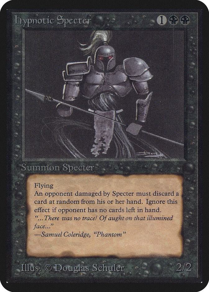 Hypnotic Specter card image