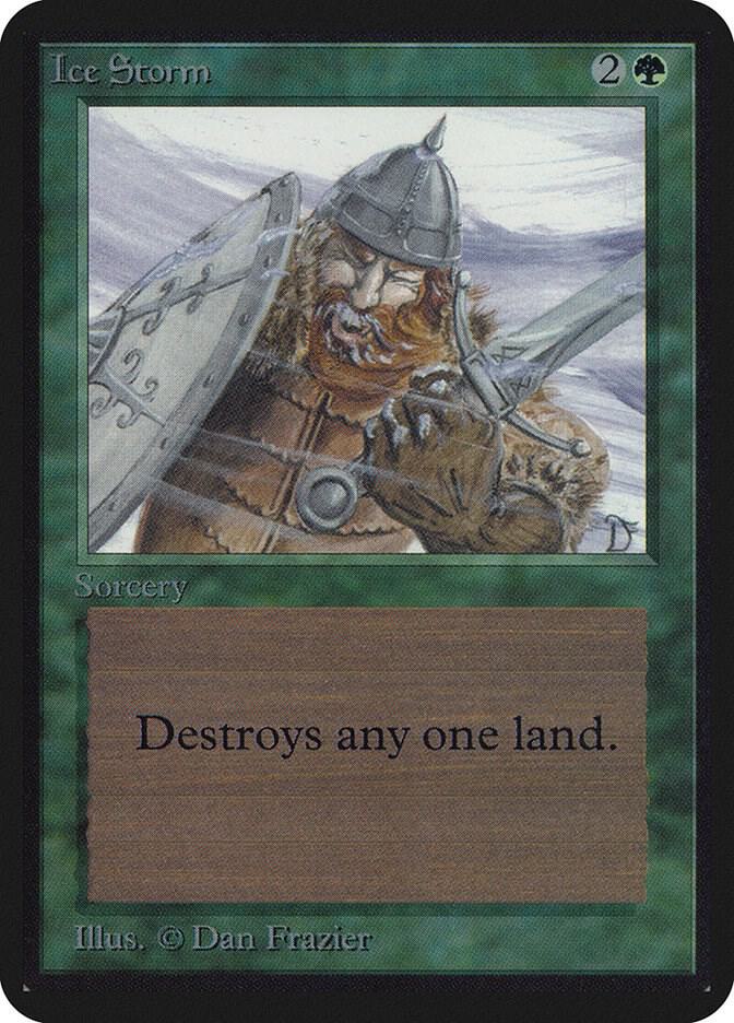 Ice Storm card image