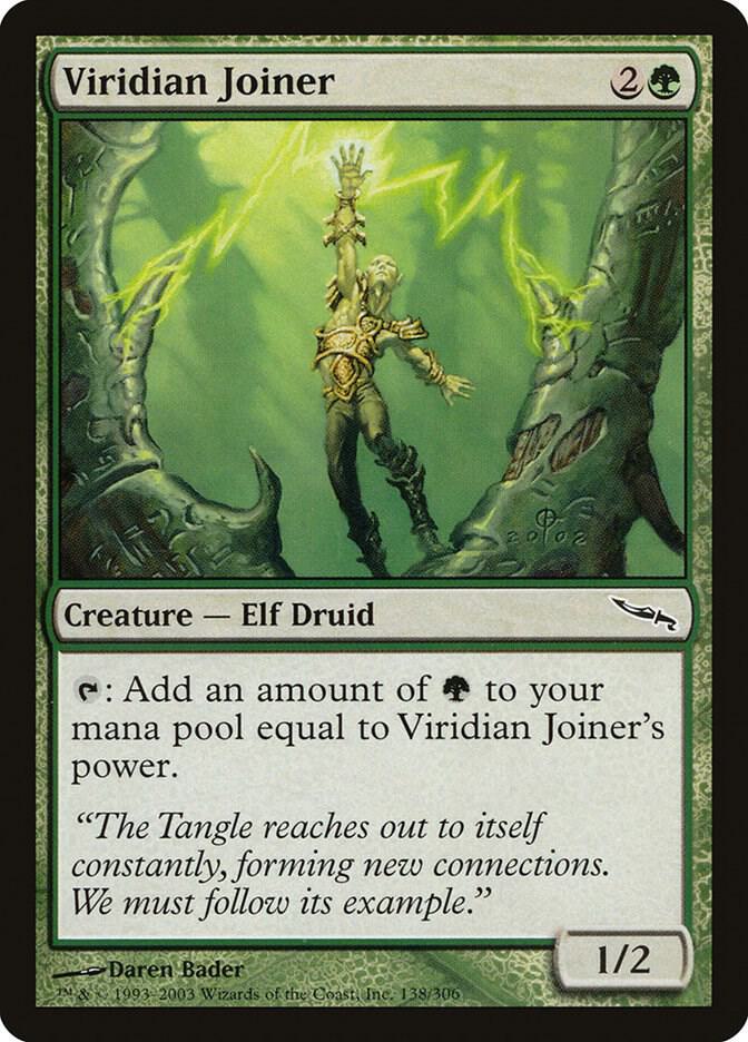 Viridian Joiner card image