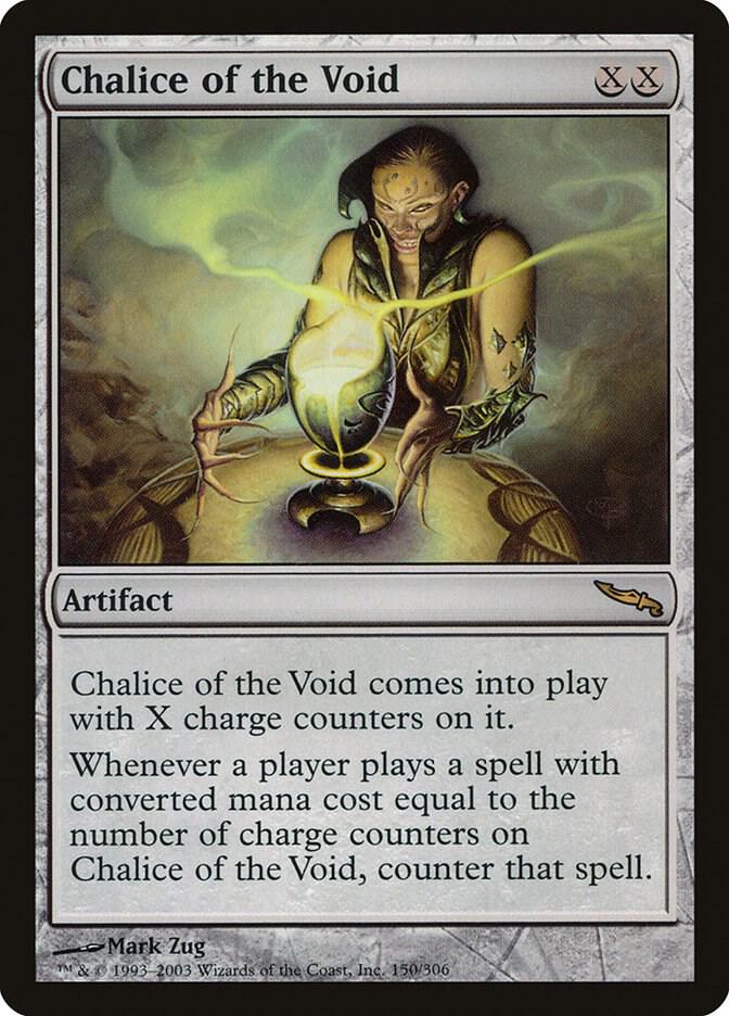 Chalice of the Void card image