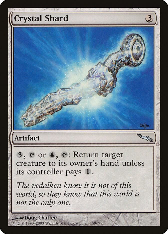 Crystal Shard card image