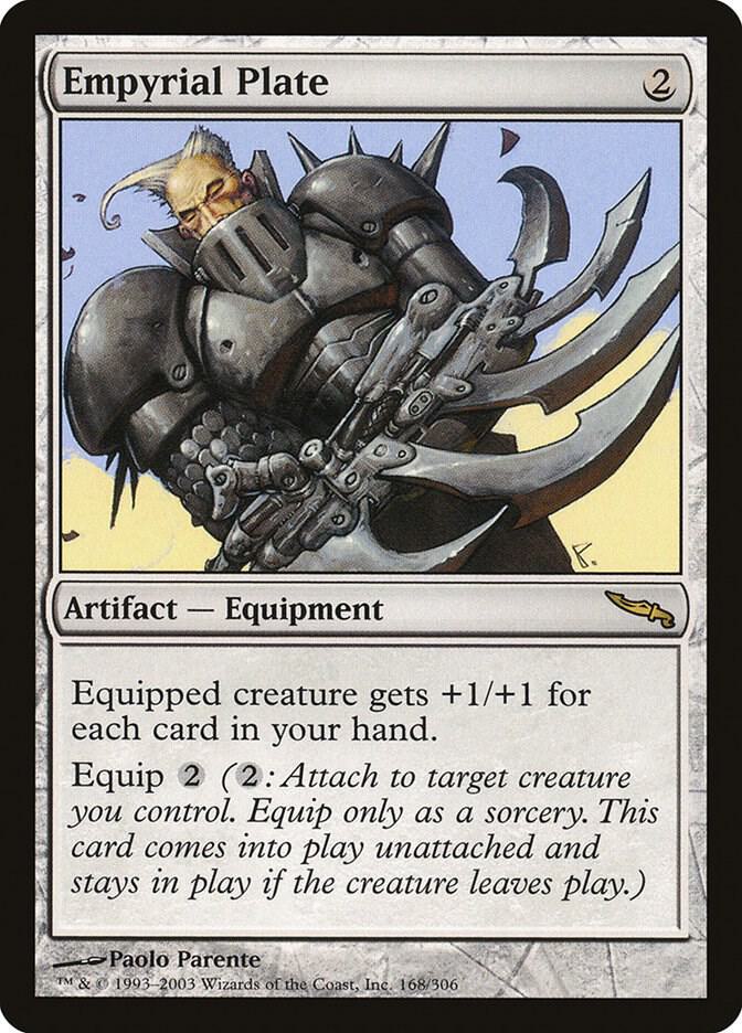 Empyrial Plate card image