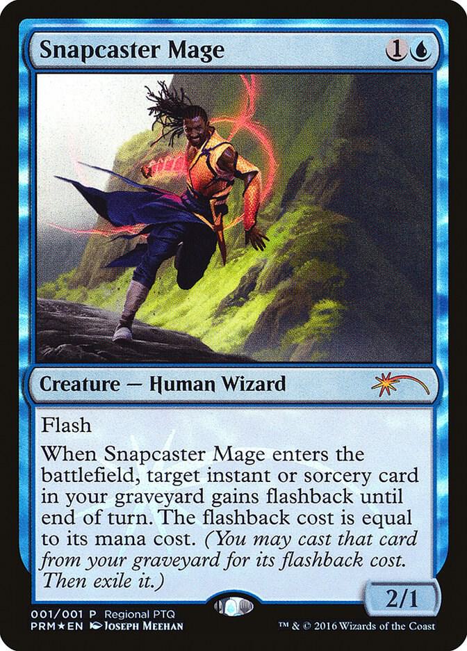 Snapcaster Mage card image