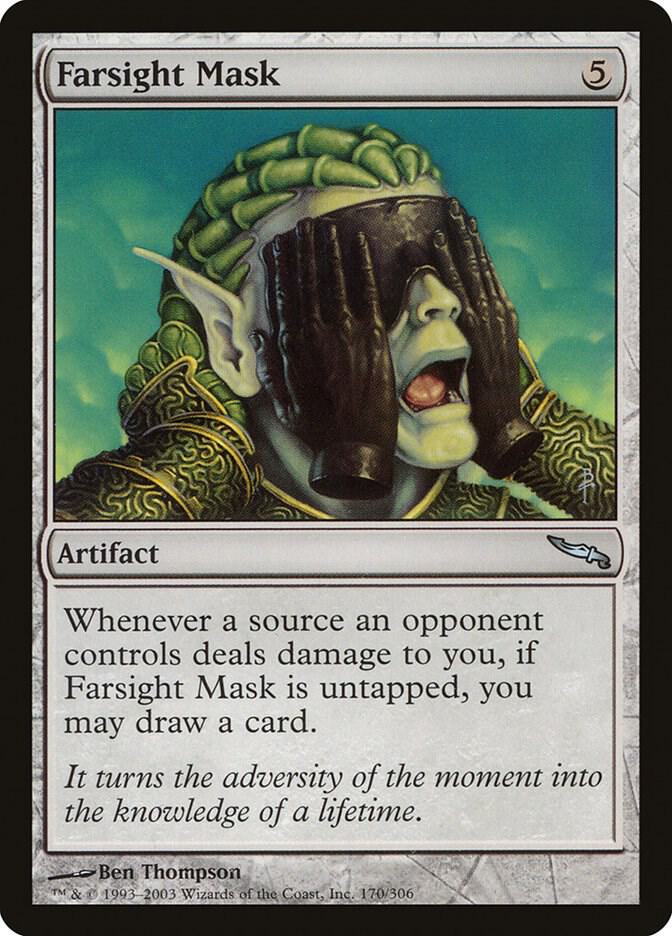 Farsight Mask card image