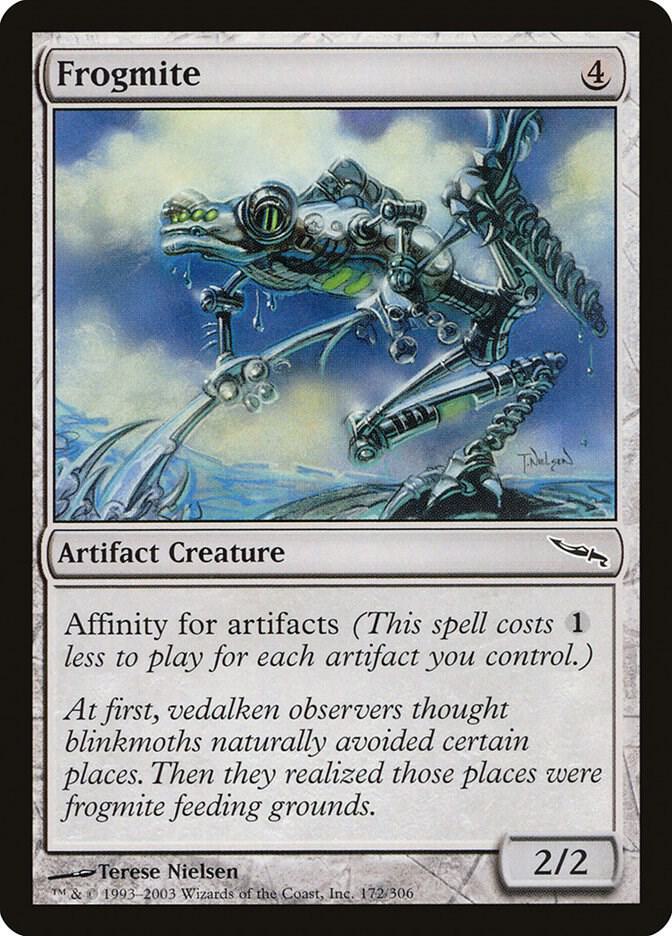 Frogmite card image