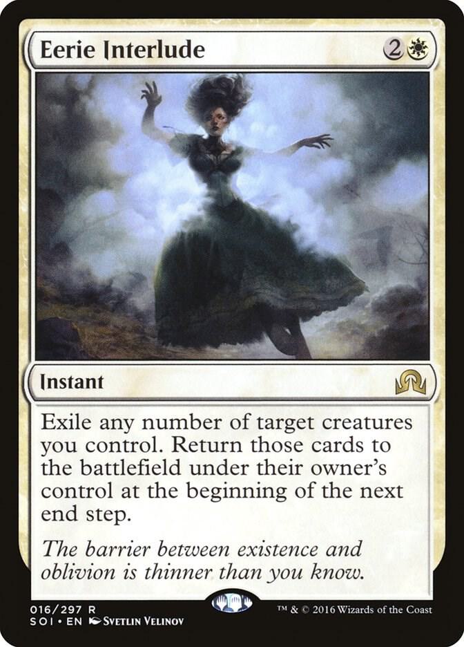 Eerie Interlude card image